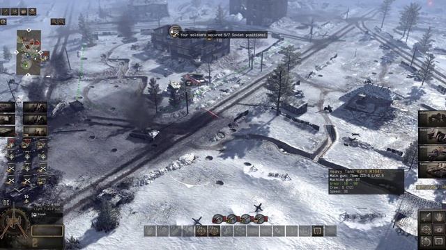 Call To Arms Gates Of Hell Talvisota Skirmish: Battle Of Moscow смотреть онлайн