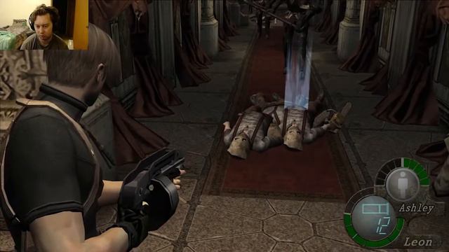 King Grail Nightmare: Resident Evil 4 Randomizer - Part 9 смотреть онлайн