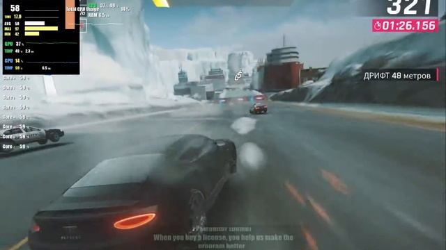 Lenovo Legion 7 обзор игра асфальт9 , test , #rtx3070 , #asphalt9 , #тестлегион7 смотреть онлайн