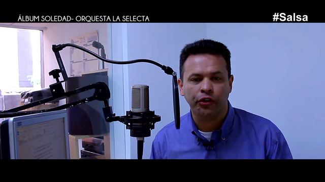 RAPHY LEAVITT & LA SELECTA - Soledad (1979) Capítulo 60 #SALSA Robert Téllez смотреть онлайн