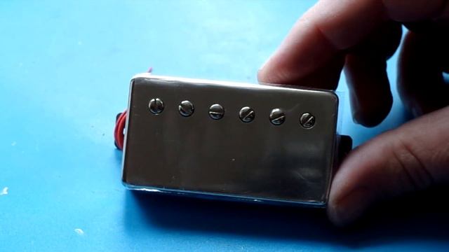 How to Change / Remove / Install a Humbucker Cover смотреть онлайн