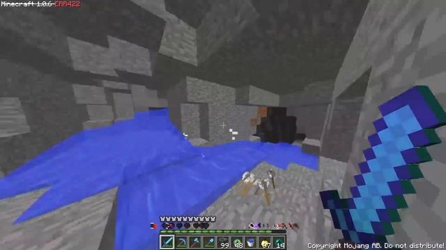 ERROR 422 | Майнкрафт крипипаста | Майнкрафт Мифы смотреть онлайн