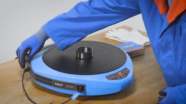 Mounting and dismounting of SKF Cylindrical roller bearings смотреть онлайн