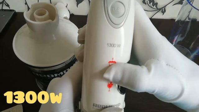 Блендер 3в1 с Aliexpress.Redmond.ШОК!!! это самый лучший блендер за свои деньги,