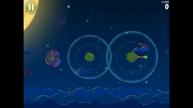 Angry Birds Space HD - Walkthrough - Pig Bang - 5 - 3 Stars - 28130 Points смотреть онлайн