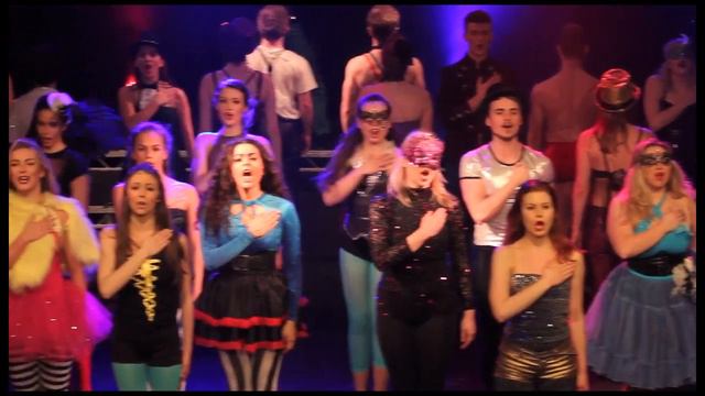 The MTA Students - Pippin Medley (Stephen Schwartz) смотреть онлайн