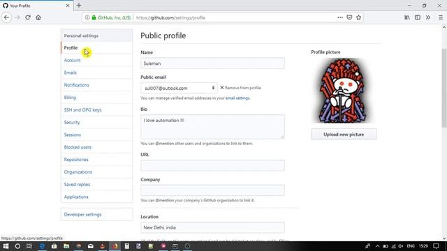 How To Download Your GitHub Data смотреть онлайн