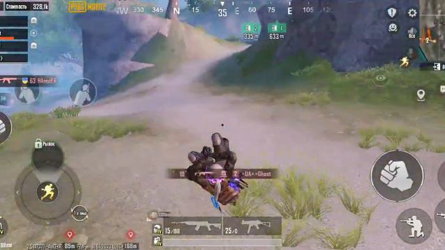 Как я люблю баги в PUBG METRO ROYAL 🚇 ♥️ смотреть онлайн