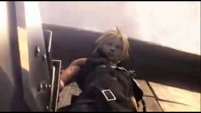 Advent Children - Cloud and Kadaj/Sephiroth Tribute смотреть онлайн