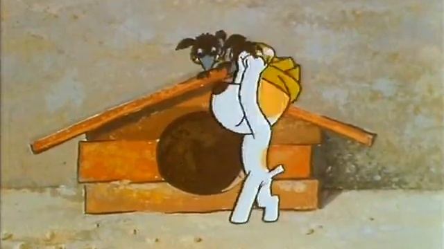 Приключение рекса(61-серия) - Рекс и галки