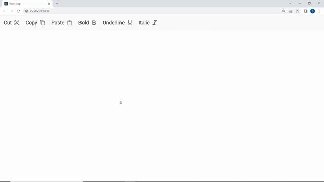 Getting Started with the React Toolbar Component смотреть онлайн