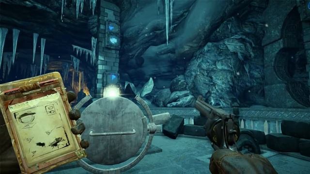 Deadfall Adventures.4 серия.Ледяной Храм Атлантиды. смотреть онлайн