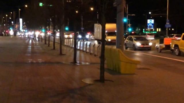Police responding in Vilnius Lithuania 21 11 2019 | Policija skuba смотреть онлайн