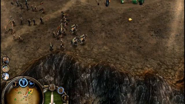 La batalla por la tierra media demostracion Teabeta part4 смотреть онлайн