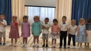 Песня,, Солнышко в окошко светит нам с утра,, (ср. гр) День Матери, ноябрь 2019,