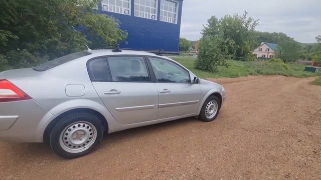 Продам Renault Megan 2008г. Автомат. Цена: 295т смотреть онлайн