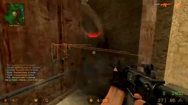 Project-7.net V6 Name Stealer смотреть онлайн