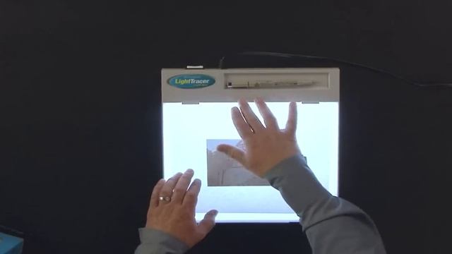 Artograph Lightracer Light Box смотреть онлайн