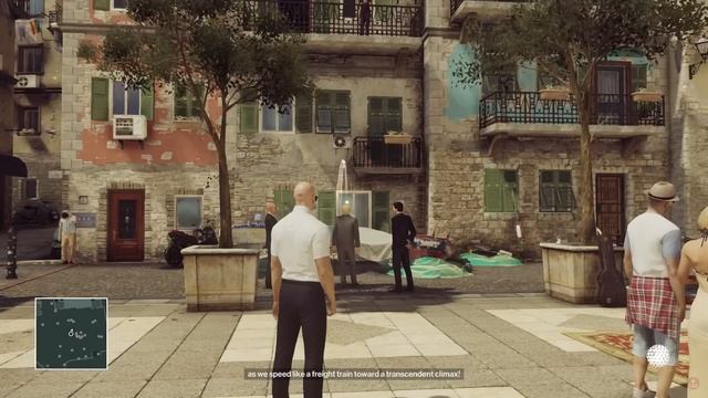 Hitman Gary Busey: Hitman Elusive Target 7 The Wild Card - 3 Ways to Play смотреть онлайн