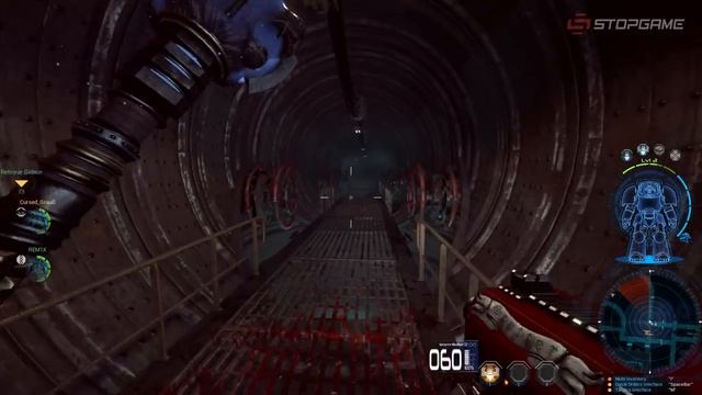 Обзор игры Space Hulk: Deathwing смотреть онлайн