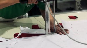 Производство одежды на фабриках Китая