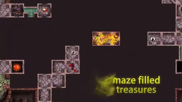 Castle Explorer | трейлер, обзор, геймплей смотреть онлайн