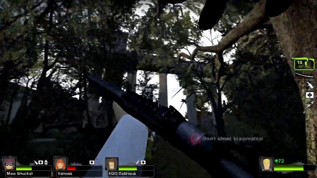 SCOOBY SNACKS & MARSHMALLOW PUFFS! | Left 4 Dead 2 Daybreak Map Part 1 Ft. Vanoss, Delirious, Moo смотреть онлайн