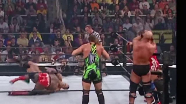 Dangerous match Survivor Series The Rock Big Show Kane & Undertaker VS Kurt Angle Shane McMahonBook смотреть онлайн
