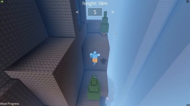 Roblox Obby but you're a BIRD! смотреть онлайн