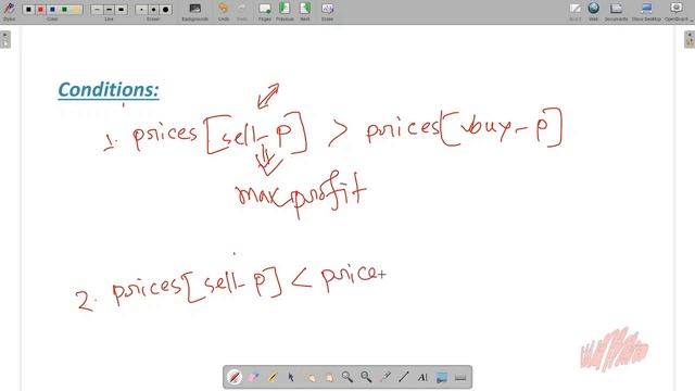 Best time to buy and sell stocks || Leetcode 121 || Python implementation || Two pointers смотреть онлайн