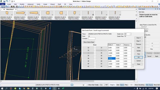 Gerber Pattern Design | Part -07-Science Technology-Mehedi Rakib смотреть онлайн