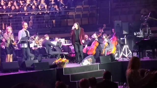 Санкт-Петербург.Игорь Корнелюк 60 лет. смотреть онлайн