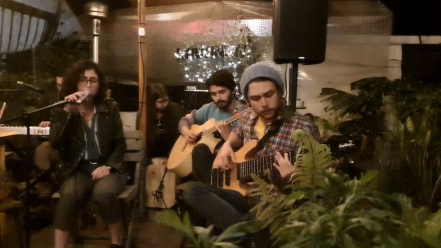 Lavanda - Galatea (Acústico) en vivo en Librería Matorral смотреть онлайн
