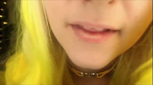Bananya Kittycat Eating Bananas To Relax U ?❤️️ || Babe Aftynrose ASMR || Braingasms ?♀️