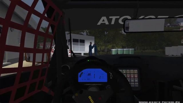 AC - Nordschleife - Toyota Avensis смотреть онлайн