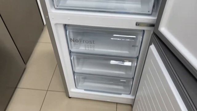 Alex Store - обзор на холодильник Bosch KGN39AI31R (790050514976001886) смотреть онлайн