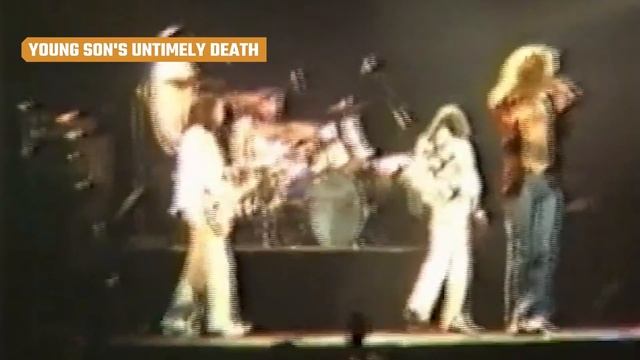 Tragic Details About Robert Plant