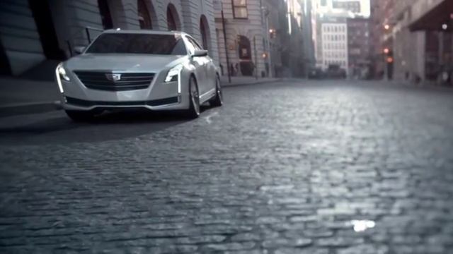 Cadillac CT6 2016 модельного года