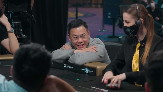 No Limit Hold'em CASH GAME | Episode 3 - Triton Poker Cyprus 2022 смотреть онлайн