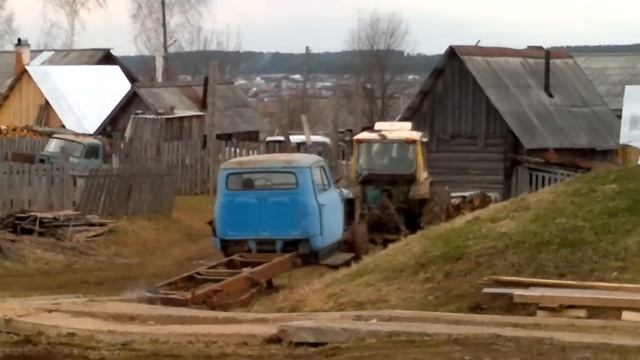 Умом Россию не понять. Сива. Весна 2013 г. смотреть онлайн