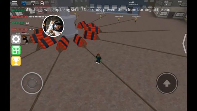 Играем в мини геймы в роблоксе roblox смотреть онлайн