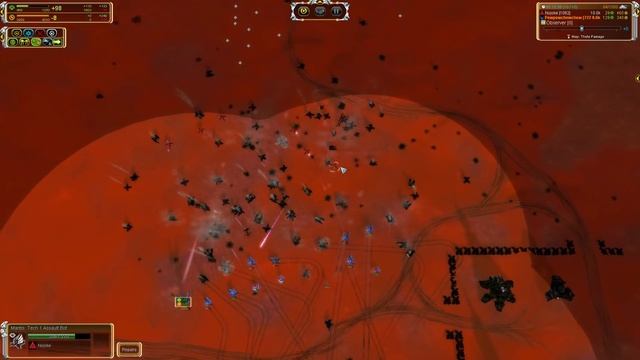 Forged Alliance Cast - Importance of Economy Match 2 смотреть онлайн
