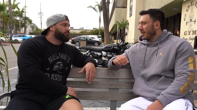 ЧЕМ ОТЛИЧАЕТСЯ ПИТАНИЕ за ОКЕАНОМ. ПУТЬ в PRO США 4 серия смотреть онлайн