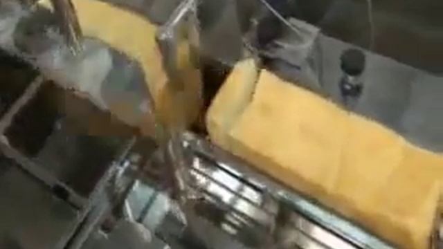 Упаковка нарезанного хлеба, Хлеборезка и МГУ Нотис смотреть онлайн