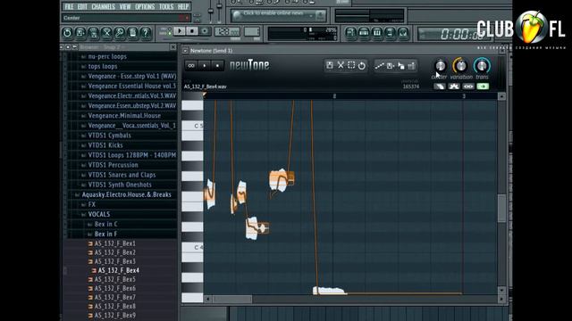 #55 Фишки в FL Studio- Как разнообразить вокал смотреть онлайн