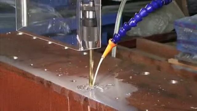 KNUTH Schnellradialbohrmaschine KSR 40 Advance.mp4 смотреть онлайн