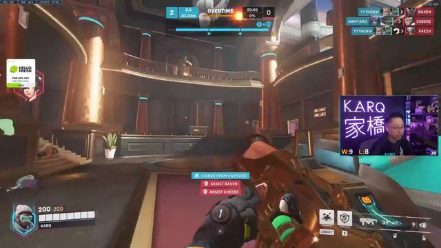 KarQ shows you why Baptiste is STRONG in Season 3 смотреть онлайн