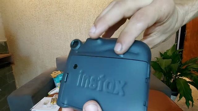 Instax Mini 11 sua foto na Hora ? #camera #instaxmini11 #tutorial смотреть онлайн