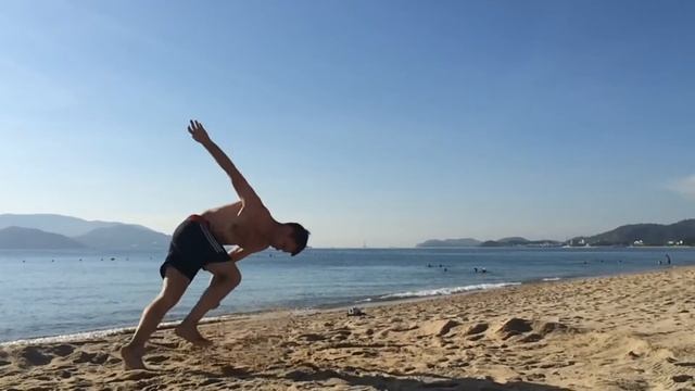 Российский Центр Капоэйры - min. Panda vk.com/capoeirapanda смотреть онлайн