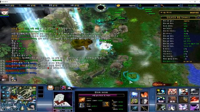 Naruto Castle Defense 7.4.1 (나루토 인연 7.4.1) Six Paths Madara (육도 마다라) IMBA Hard Difficulty (임바 어려움)